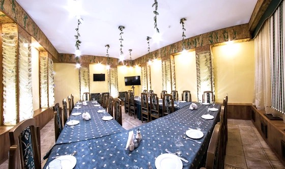 Фото №3 зала Зал «Сады Семирамиды»