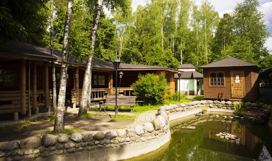 Фото №9 зала Большая беседка