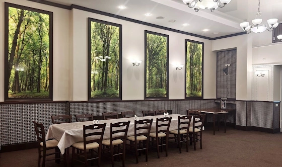 Фото №16 зала Банкетный зал