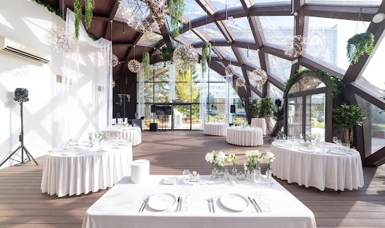 Фото №2 зала Банкет-холл