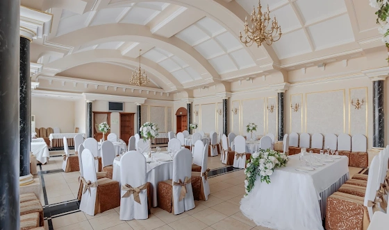 Фото №7 зала Зал «Золотой»