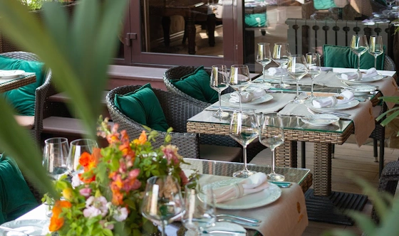 Фото №2 зала Веранда малая