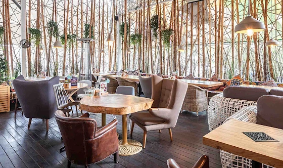 Фото №3 зала Терраса 