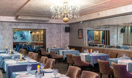 Фото №5 зала Зал со сценой 