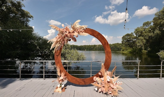 Фото №7 зала Большой шатер (шатер №1)