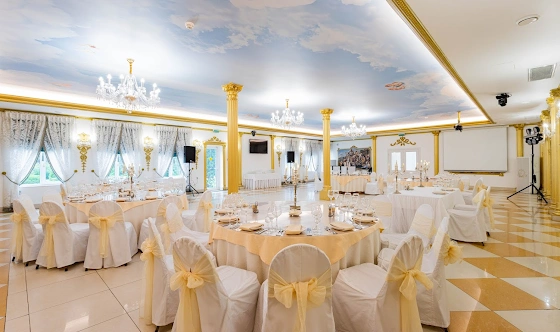 Фото №8 зала Зал «Царский»