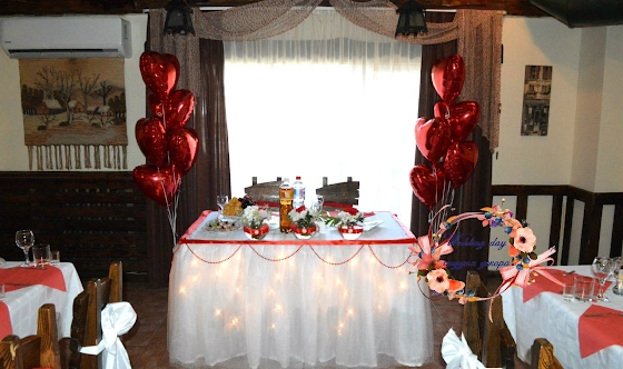 Фото №2 зала Малый зал