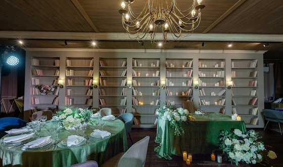 Фото №13 зала Большой зал