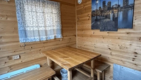 Фото №4 зала Комплекс зеркальный