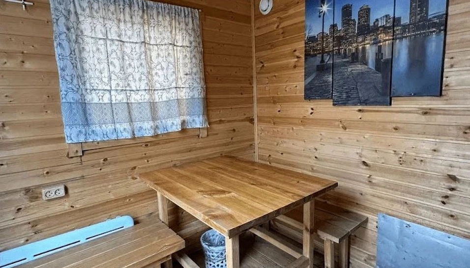 Фото №4 зала Комплекс зеркальный