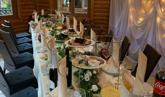 Фото №2 зала Открытая веранда №1