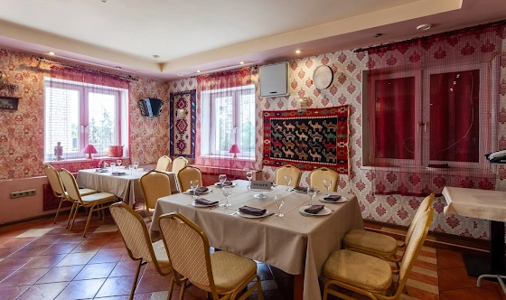 Фото №1 зала Средний зал 