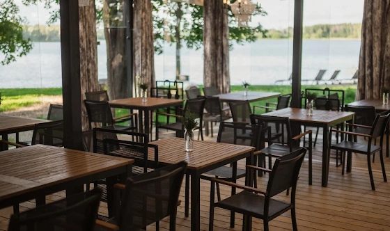 Фото №4 зала Летний ресторан