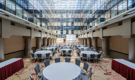 Фото №6 зала Зал  «Гранд Холл»