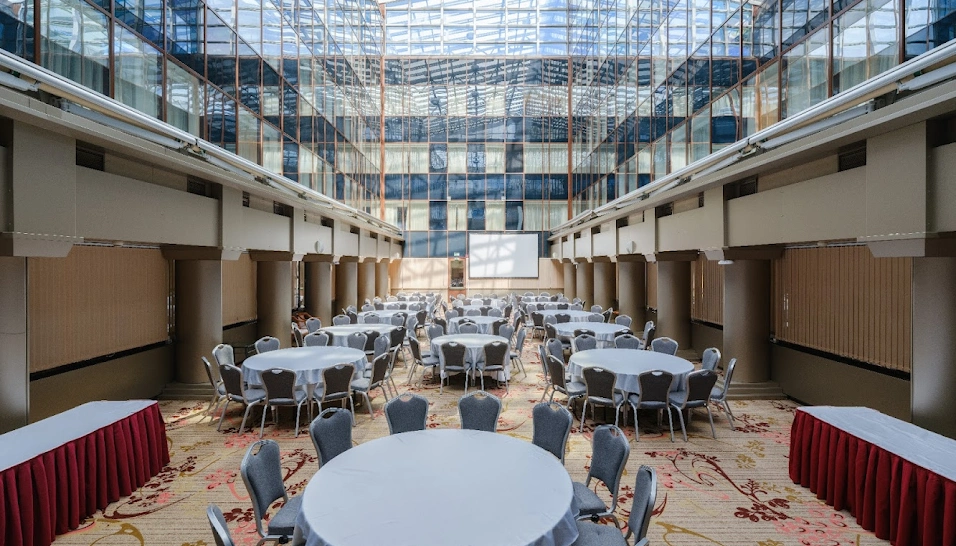 Фото №6 зала Зал  «Гранд Холл»