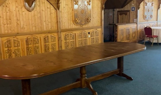 Фото №5 зала Бильярдный зал