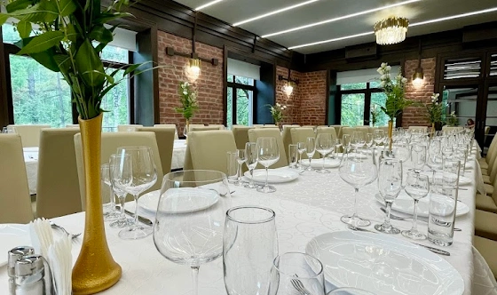 Фото №14 зала Банкетный зал