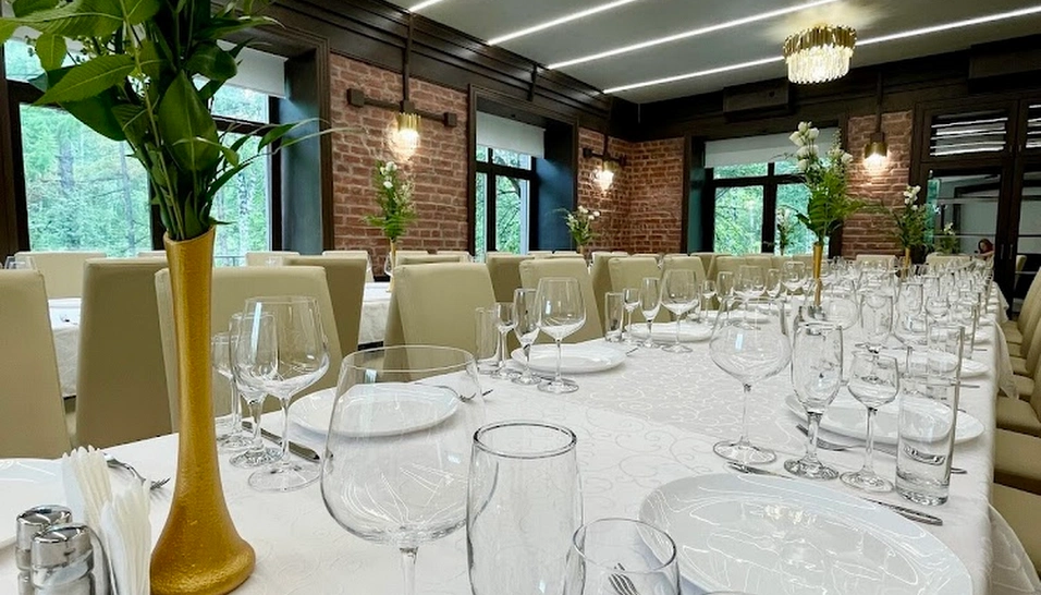 Фото №18 зала Банкетный зал