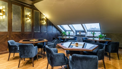 Фото №3 зала Конференц-зал