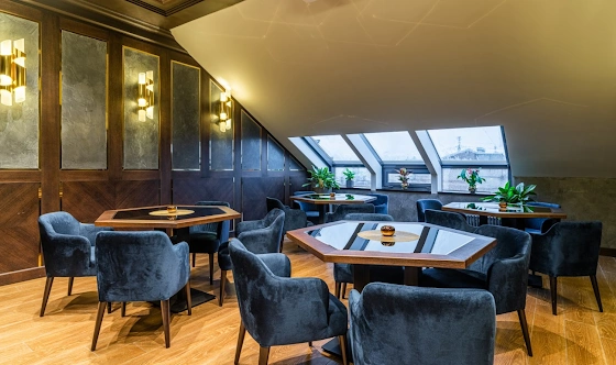 Фото №3 зала Конференц-зал