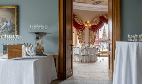 Фото №9 зала Залы «Суздаль и Кострома‎»