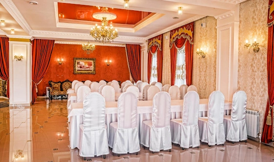 Фото №4 зала Красный зал