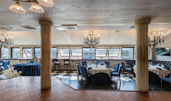 Фото №9 зала Панорамный зал