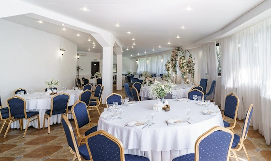 Фото №6 зала Зал "Белый"