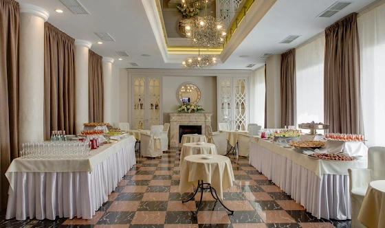 Фото №2 зала Каминный зал 