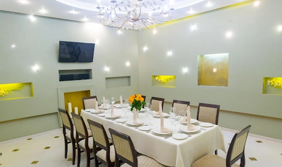 Фото №2 зала Зал на 22 человека