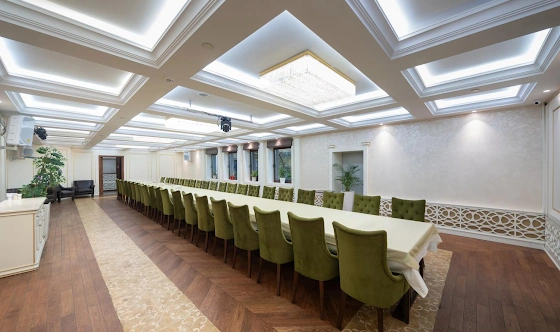 Фото №1 зала Банкетный зал