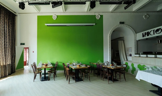 Фото №5 зала Основной зал