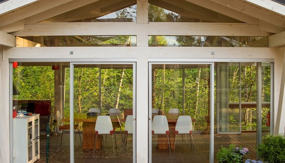 Фото №15 зала Белая беседка 