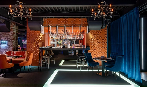 Фото №12 зала Основной зал 