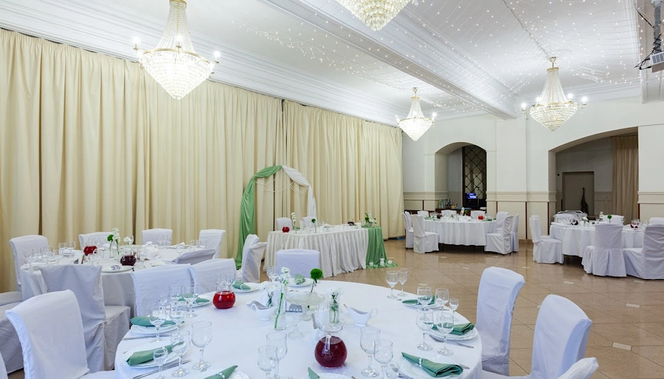Фото №2 зала Большой зал 
