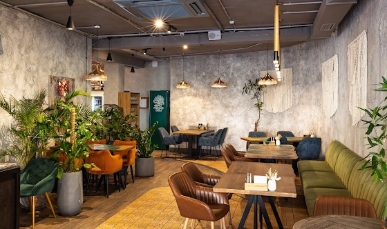 Фото №13 зала Основной зал