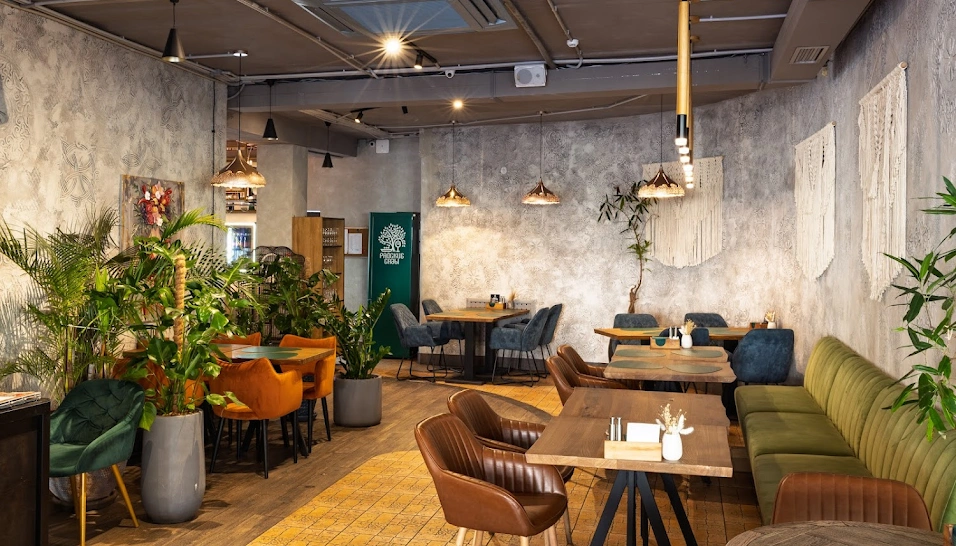 Фото №13 зала Основной зал