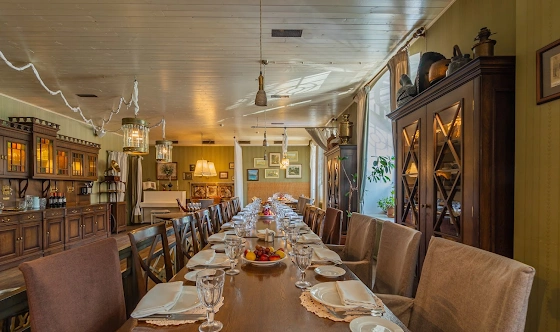 Фото №1 зала Зал "Чехов"