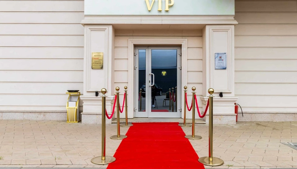 Фото №16 зала Большой зал 