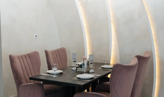 Фото №6 зала Зал ресторана