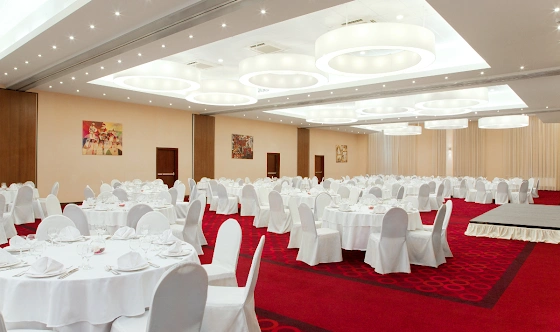 Фото №3 зала Зал «Гранд Бол Рум»