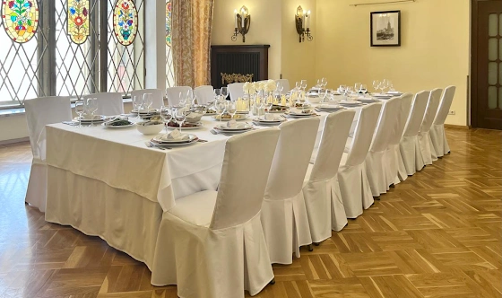 Фото №11 зала Зал «Орликов»