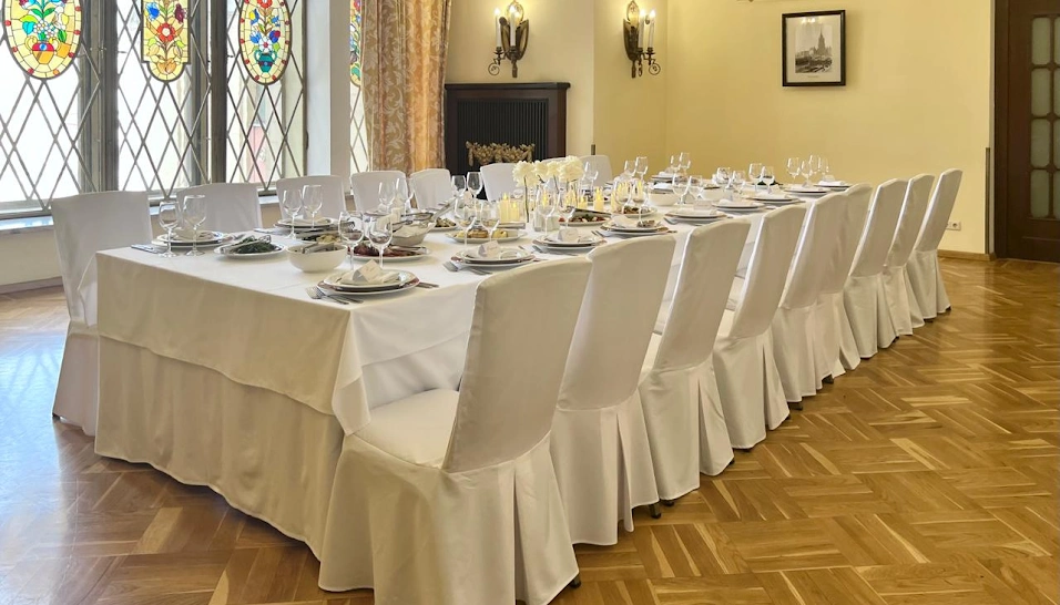 Фото №11 зала Зал «Орликов»