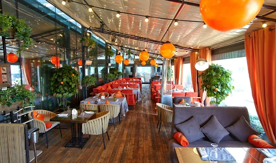 Фото №1 зала Летняя веранда