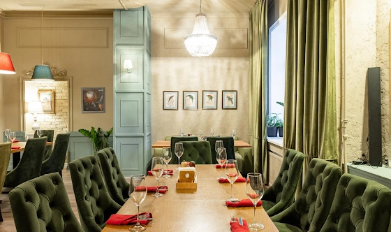 Фото №2 зала Зал на 25 человек