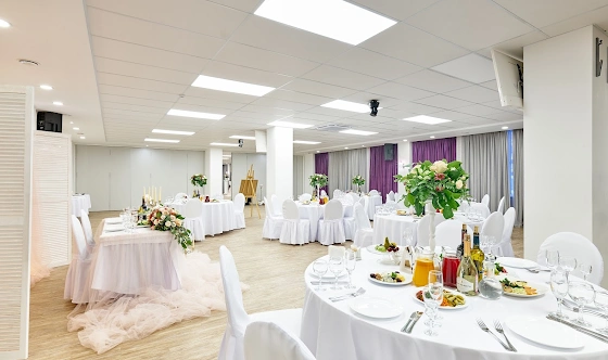 Фото №14 зала Гранд Холл