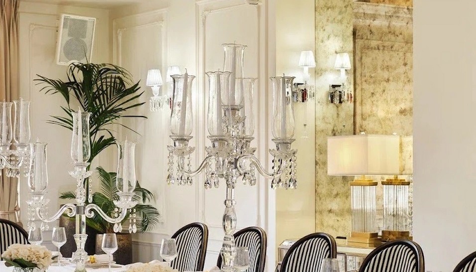 Фото №4 зала Банкетный зал «Особняк»