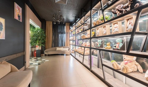 Фото №9 зала Основной зал