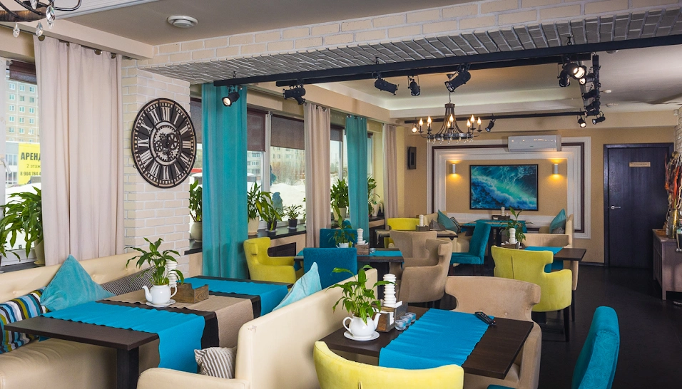 Фото №11 зала Garden зал