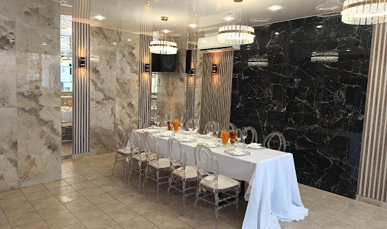 Фото №1 зала Малый зал